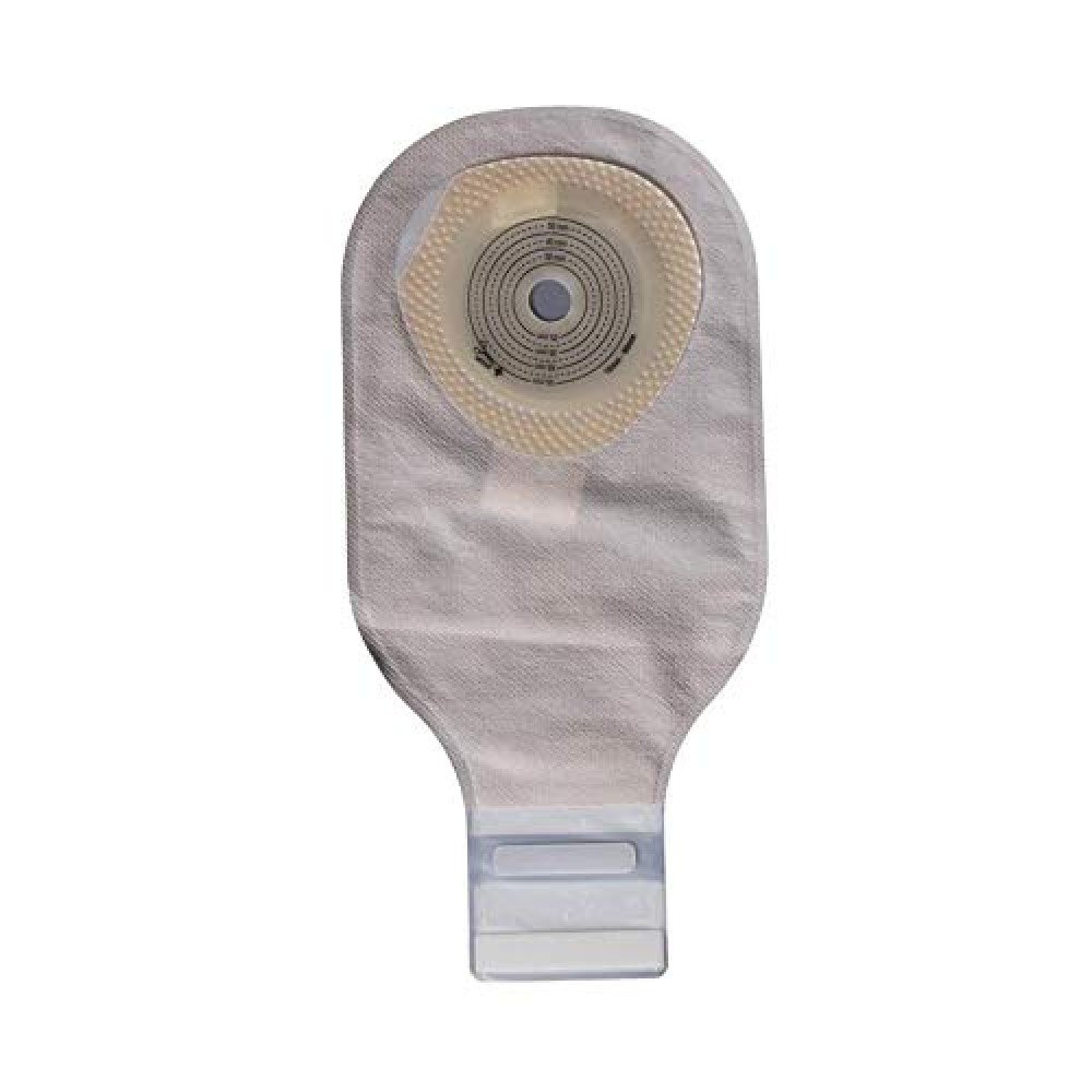 Hollister 28300 Moderma flex Colostomy Pouch beige